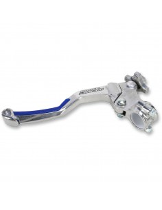 MOOSE RACING KUPPLUNGSHEBEL EZ3 ALUMINIUM BLAU 2