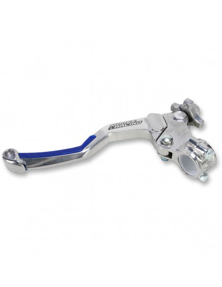 MOOSE RACING KUPPLUNGSHEBEL EZ3 ALUMINIUM BLAU