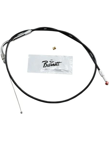 BARNETT Bowdenzüge für Harley Davidson FLSTC 1450 2000-2006