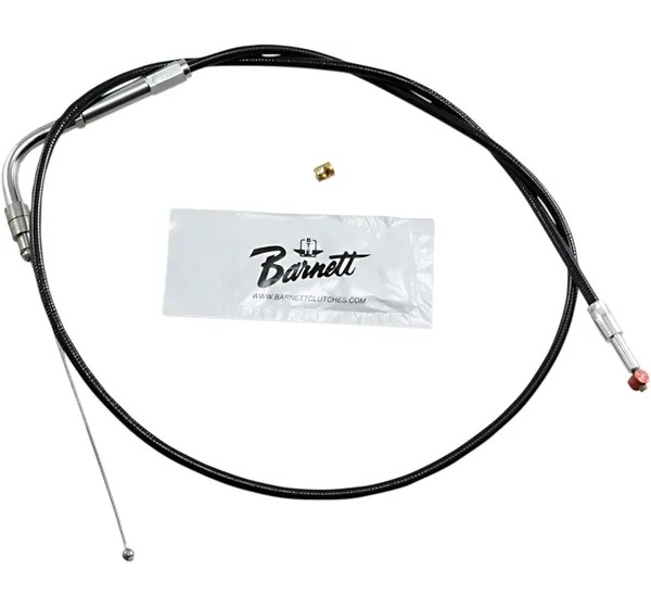 BARNETT Bowdenzüge für Harley Davidson FLSTC 1450 2000-2006