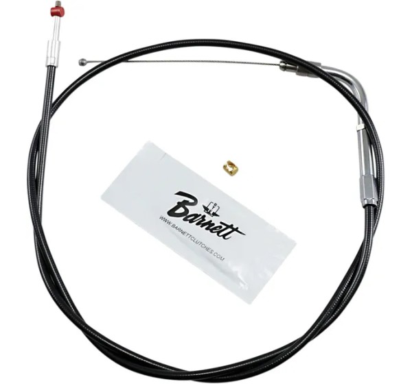 BARNETT Bowdenzüge für Harley Davidson FLSTC 1450 2000-2006