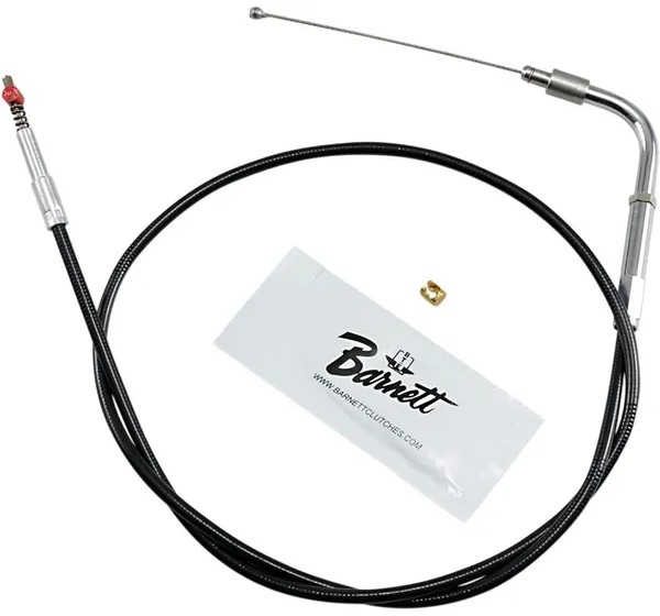 BARNETT Bowdenzüge für Harley Davidson FLSTC 1450 2000-2006