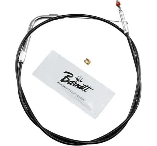 BARNETT Bowdenzüge für Harley Davidson FLSTC 1450 2000-2006