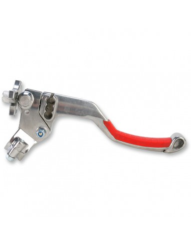 MOOSE RACING KUPPLUNGSHEBEL EZ3 ALUMINIUM ROT Bild 2 MOOSE RACING KUPPLUNGSHEBEL EZ3 ALUMINIUM ROT Bild 2