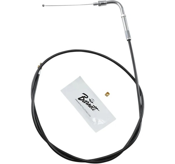 BARNETT Bowdenzüge für Harley Davidson FXE 1200 1974-1980