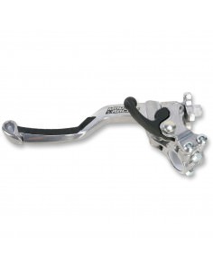 MOOSE RACING KUPPLUNGSHEBEL EZ3 ALUMINIUM SCHWARZ 2