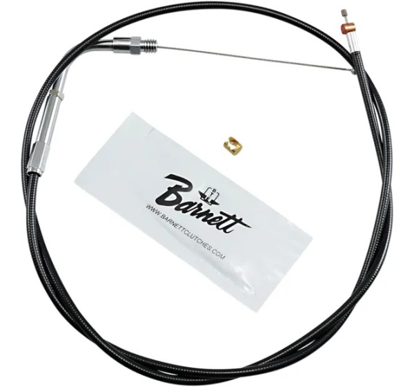 BARNETT Bowdenzüge für Harley Davidson FLSTC 1340 1990-1995
