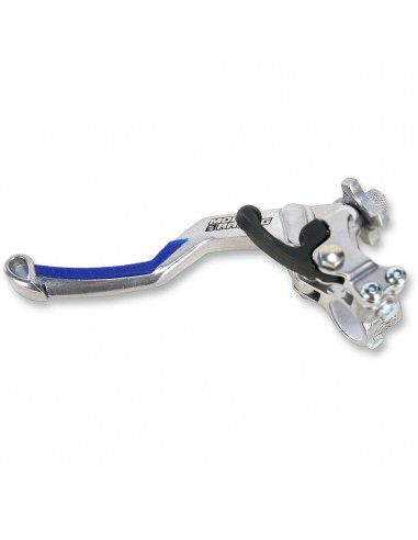 MOOSE RACING KUPPLUNGSHEBEL EZ3 ALUMINIUM BLAU