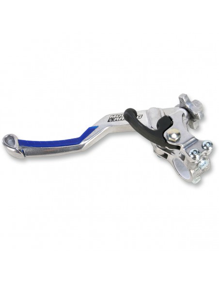 MOOSE RACING KUPPLUNGSHEBEL EZ3 ALUMINIUM BLAU