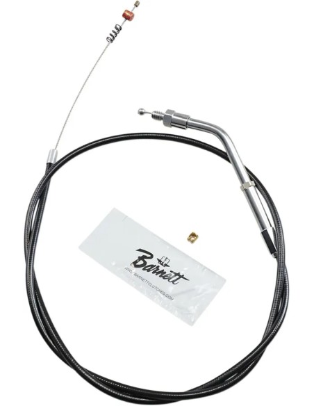BARNETT Bowdenzüge für Harley Davidson XLH 883 1988-1995