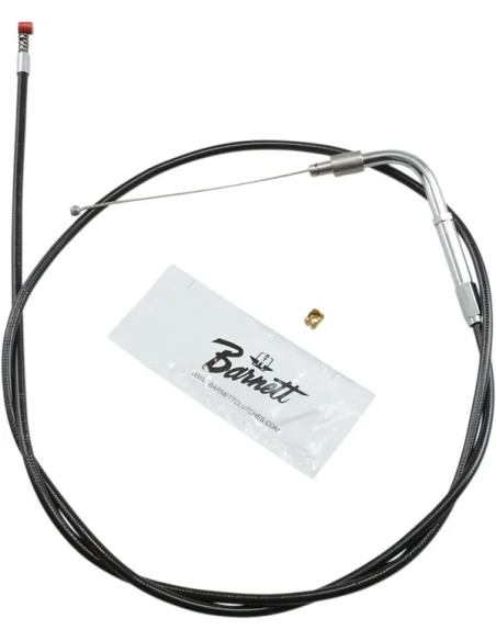 BARNETT Bowdenzüge für Harley Davidson FLHT 1450 1999-2003