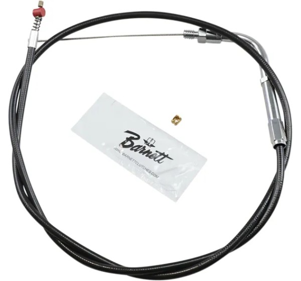 BARNETT Bowdenzüge für Harley Davidson FLSTC 1340 1990-1995