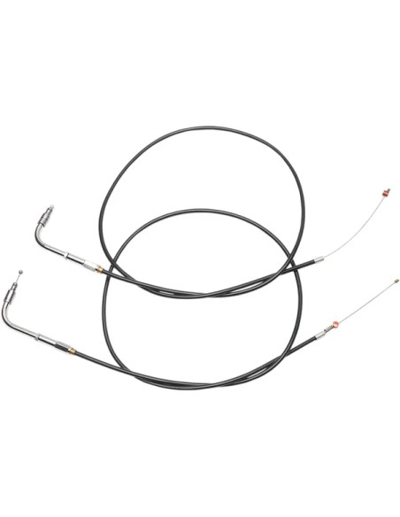 BARNETT Bowdenzüge - Detailansicht