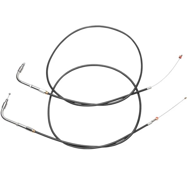 BARNETT Bowdenzüge - Detailansicht
