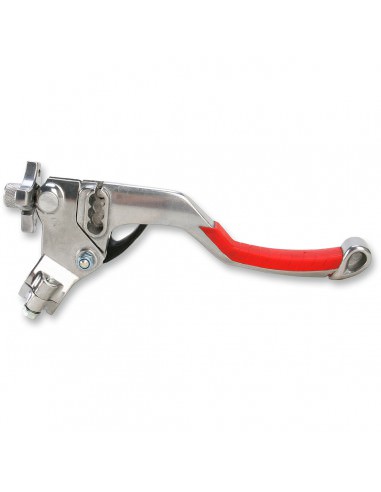 MOOSE RACING KUPPLUNGSHEBEL EZ3 ALUMINIUM ROT Bild 2 MOOSE RACING KUPPLUNGSHEBEL EZ3 ALUMINIUM ROT Bild 2