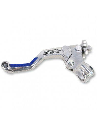 MOOSE RACING KUPPLUNGSHEBEL EZ3 ALUMINIUM BLAU