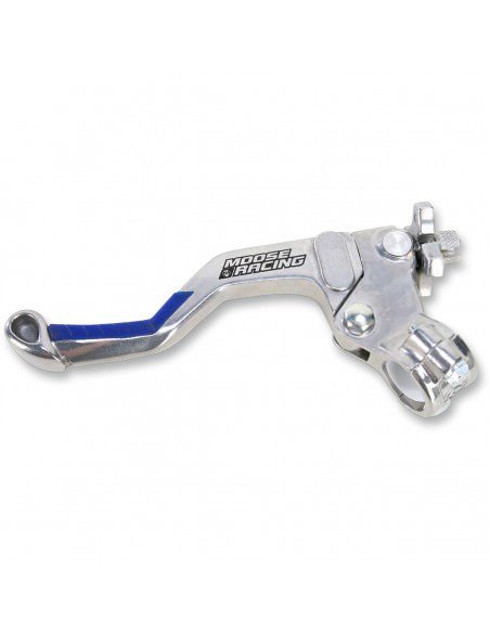 MOOSE RACING KUPPLUNGSHEBEL EZ3 ALUMINIUM BLAU