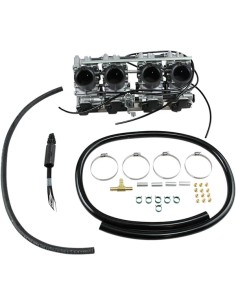 RS Series Radial-Flachschiebervergaser-Set