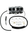 RS Series Radial-Flachschiebervergaser-Set