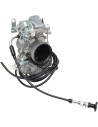 TM Series Flachschieber-Performance-Vergaser