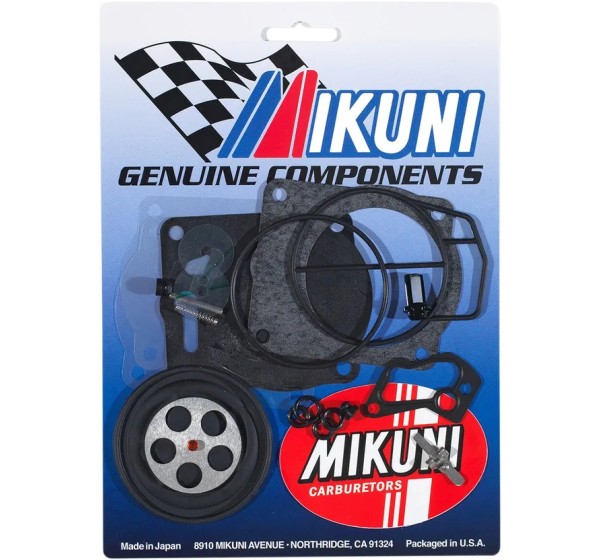 MIKUNI Düsensätze - Detailansicht