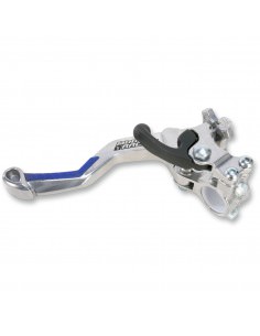MOOSE RACING KUPPLUNGSHEBEL EZ3 ALUMINIUM BLAU 2