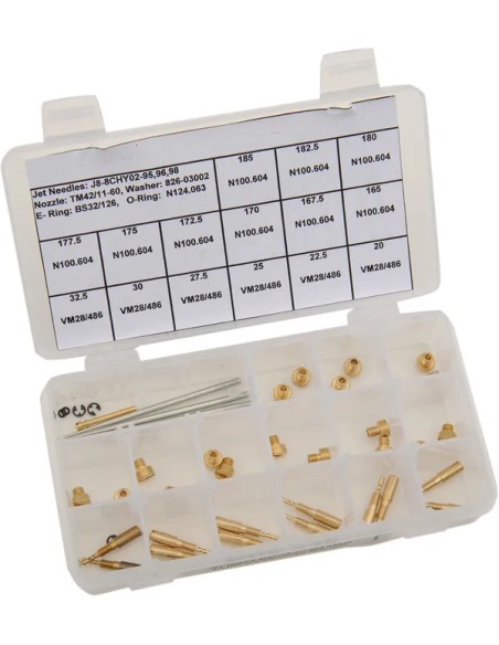 MIKUNI Düsensätze - JET KIT HSR45