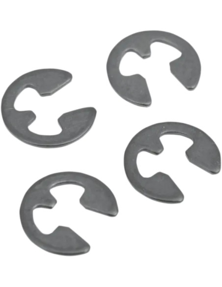 MIKUNI Düsensätze - E-RING JET NEEDLE 4PK