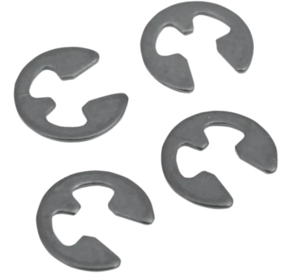 MIKUNI Düsensätze - E-RING JET NEEDLE 4PK