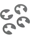 Nadeldüse E-Ringe