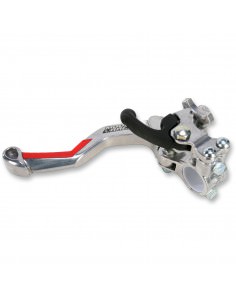 MOOSE RACING KUPPLUNGSHEBEL EZ3 ALUMINIUM ROT 2