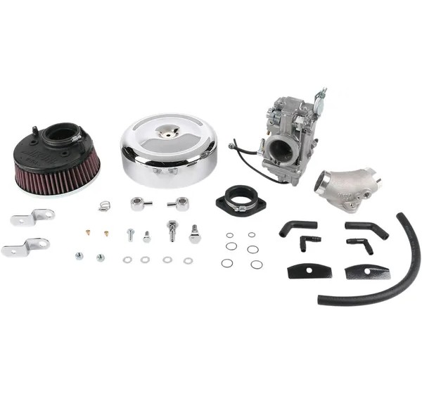 MIKUNI Vergaser für Harley Davidson FLHR 1450 1999-2006