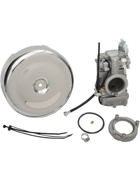 MIKUNI Vergaser für Harley Davidson FLSTC 1340 1990-1999