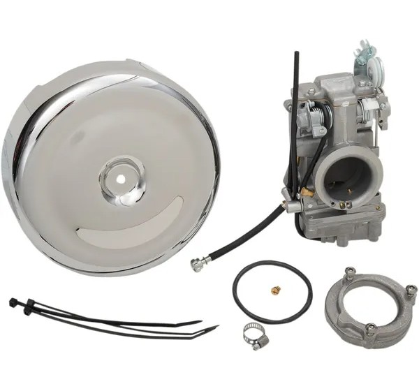 MIKUNI Vergaser für Harley Davidson FLSTC 1340 1990-1999