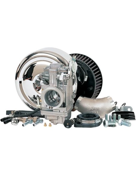MIKUNI Vergaser für Harley Davidson FLHTC 1340 1984-1998