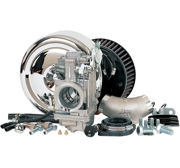 MIKUNI Vergaser für Harley Davidson FLHTC 1340 1984-1998