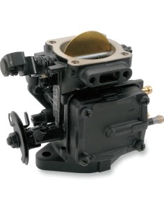 Schwarzer OEM-Ersatz Super BN Vergaser