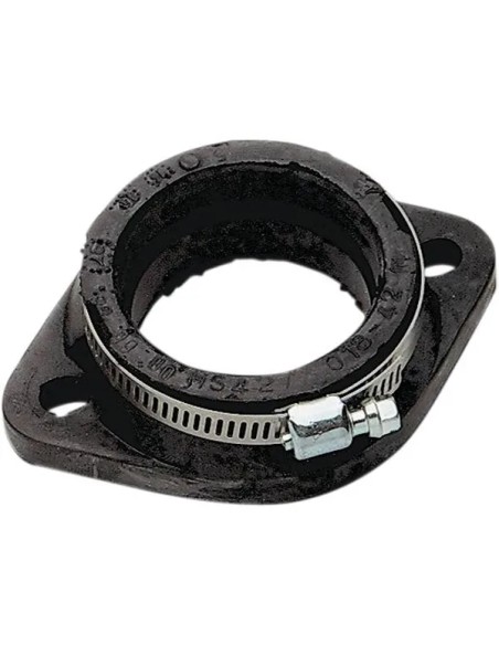 MIKUNI Gemischsteuerung - MIK 42MM FLANGE ADPT BLK