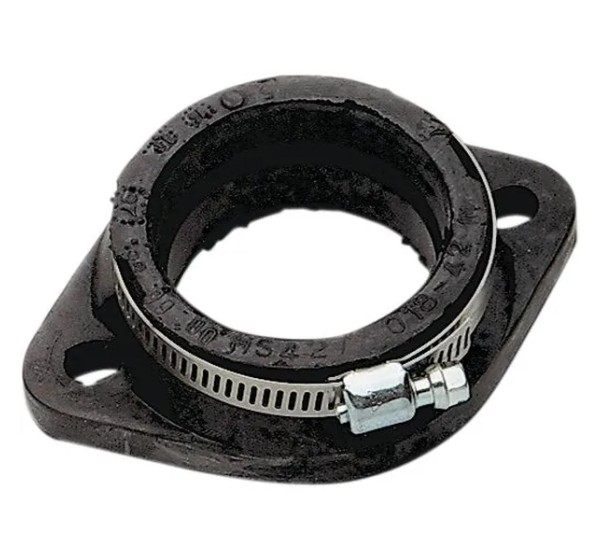MIKUNI Gemischsteuerung - MIK 42MM FLANGE ADPT BLK