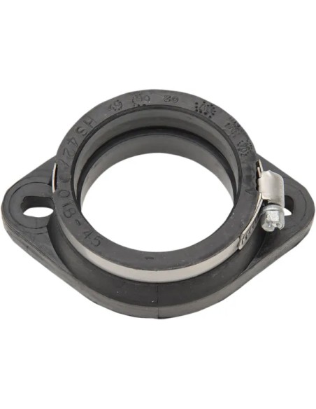 MIKUNI Gemischsteuerung - MIK 45MM FLANGE ADPT BLK