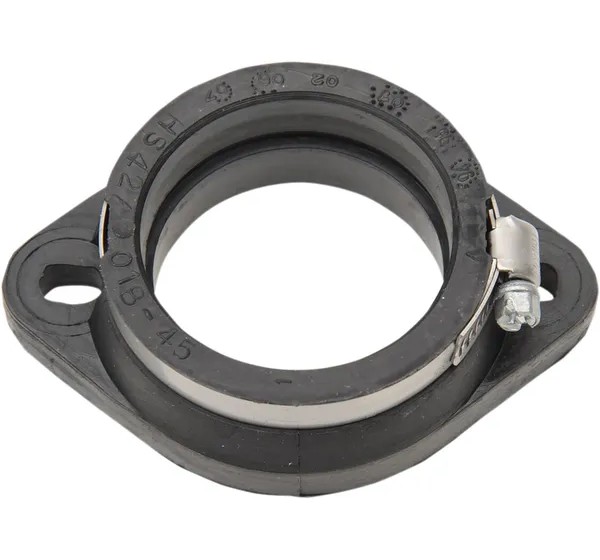 MIKUNI Gemischsteuerung - MIK 45MM FLANGE ADPT BLK