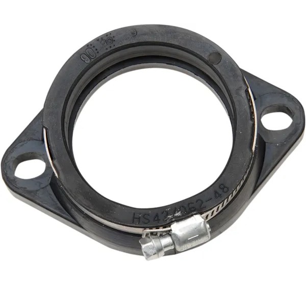 MIKUNI Gemischsteuerung - MIK 48MM FLANGE ADPT BLK