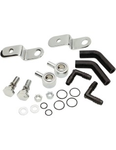 HSR Vergaser Zylinderkopf-Entlüfter-Kit