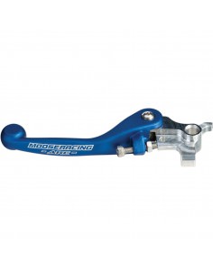 MOOSE RACING KUPPLUNGSHEBEL ARC BLAU 2