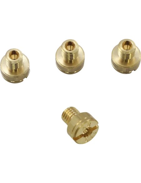 MIKUNI Düsensätze - MAIN JET 122.5 4PK