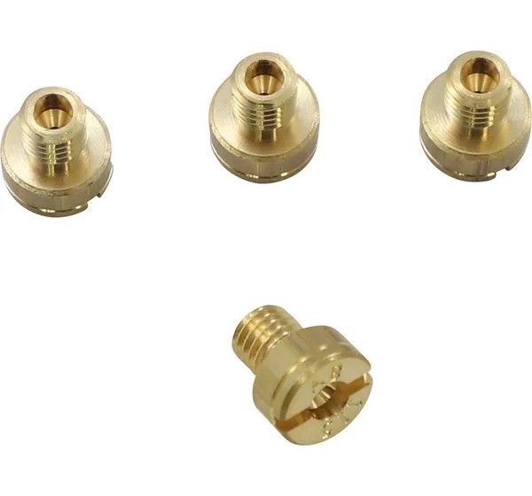 MIKUNI Düsensätze - MAIN JET 155 4PK