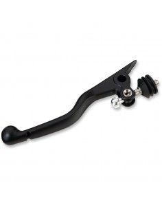 MOOSE RACING OEM STYLE KUPPLUNGSHEBEL SCHWARZ 2