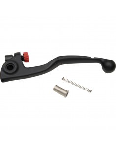 MOOSE RACING OEM STYLE KUPPLUNGSHEBEL SCHWARZ 2