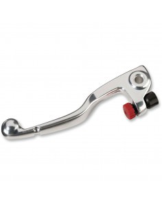 MOOSE RACING OEM STYLE KUPPLUNGSHEBEL POLIERT 2