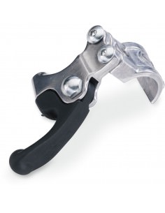 MOOSE RACING KUPPLUNGSARMATURENSCHELLE ALUMINIUM CHROM 2